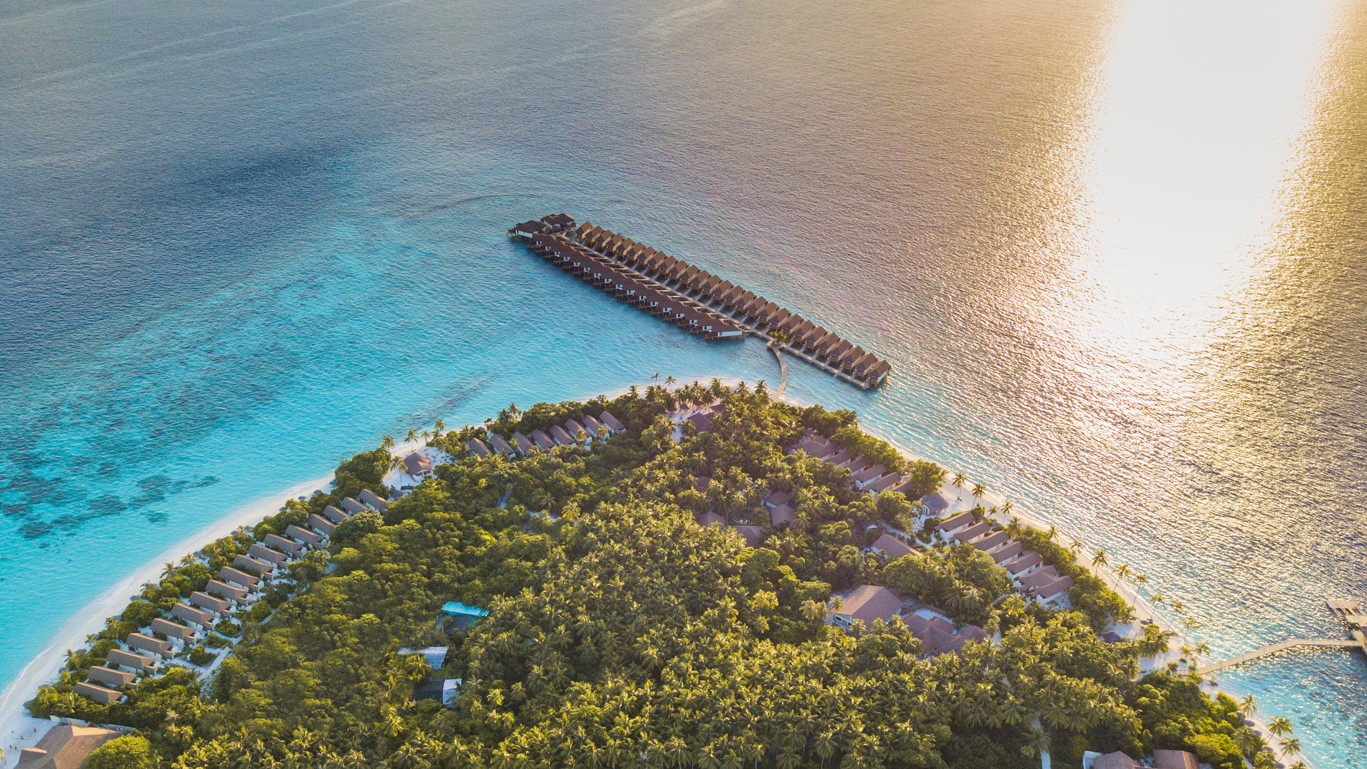 Reethi Faru, Maldiverna Reethi Faru, Maldiverna