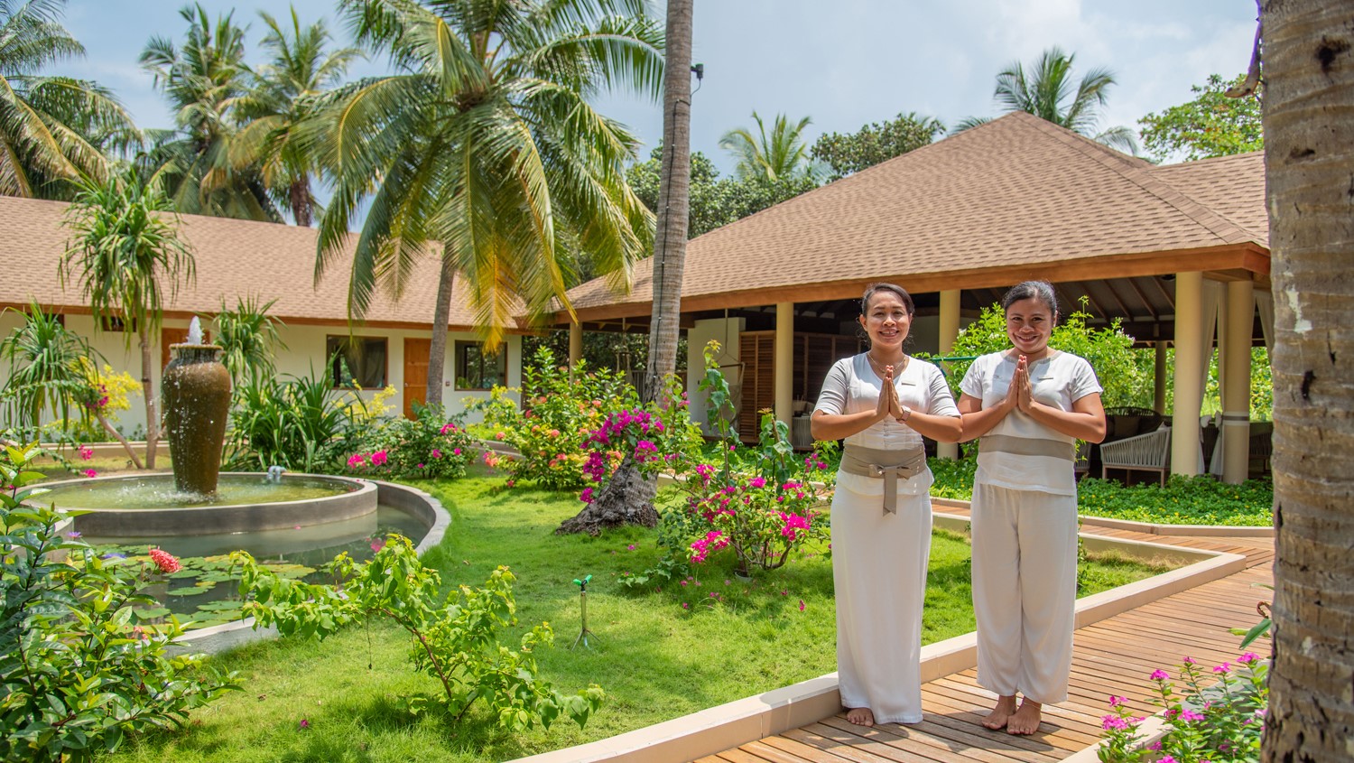 Reethi Faru, Maldiverna Reethi Faru, Maldiverna